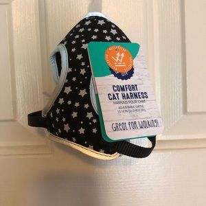 Cat harness by Whisker City